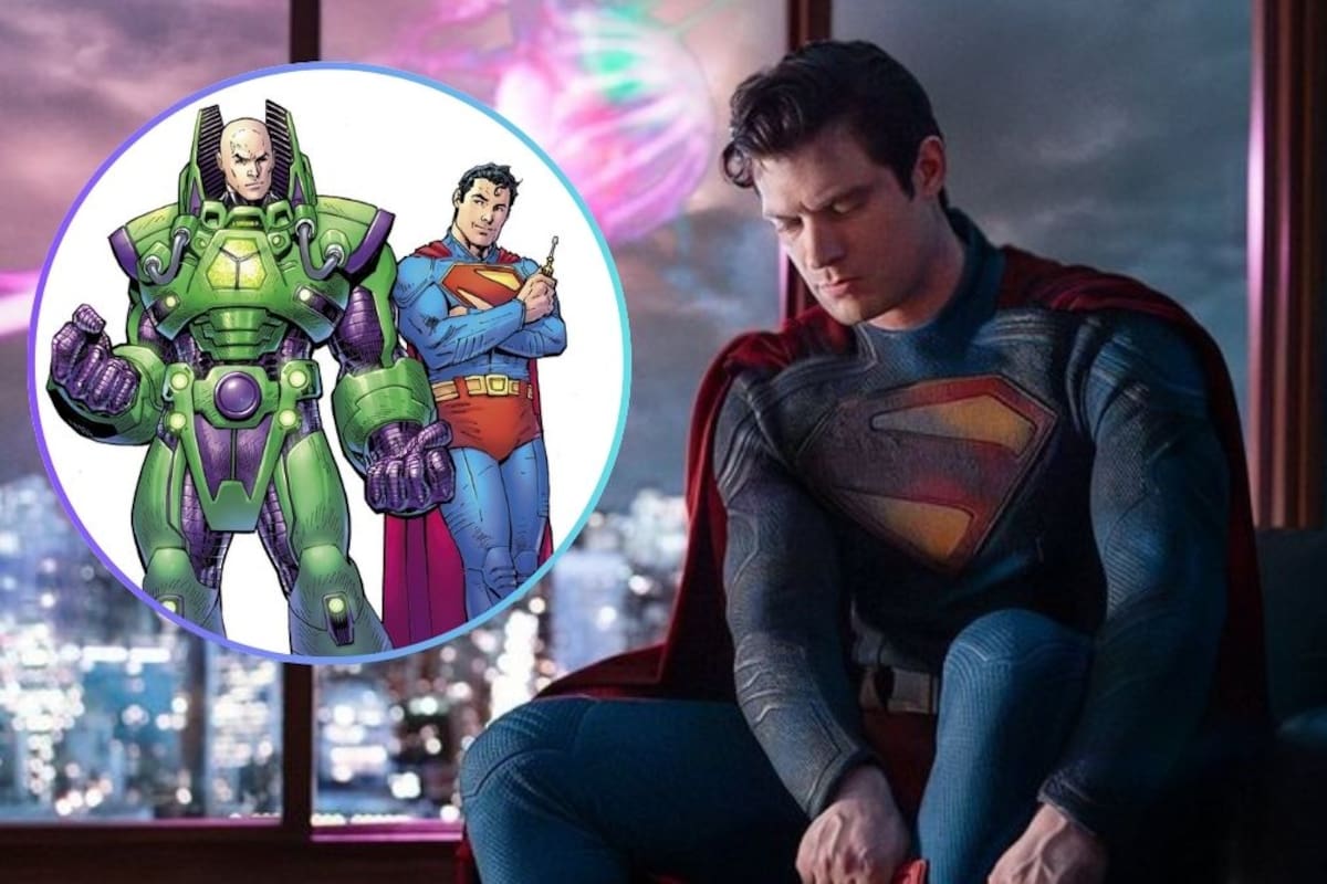 “Superman: Man of Tomorrow” ya tiene fecha y primer vistazo oficial revelado por James Gunn