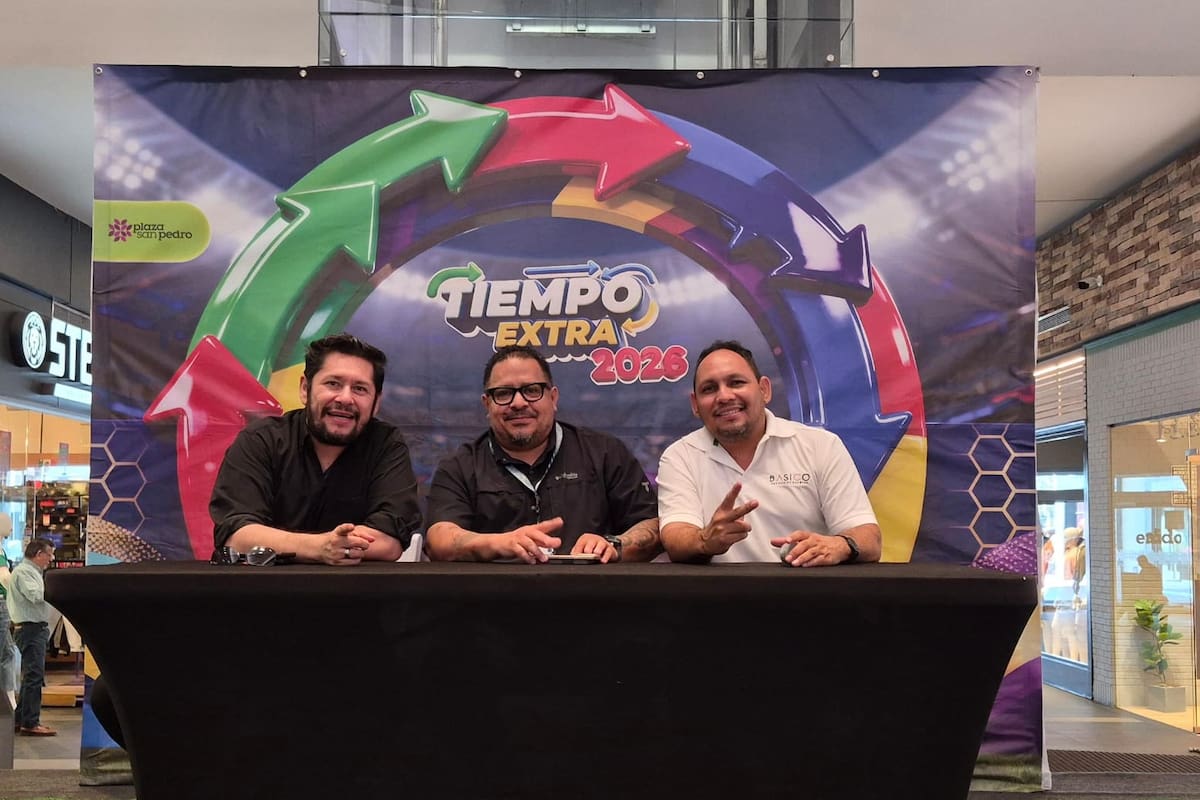 Plaza San Pedro tendrá Fan Fest