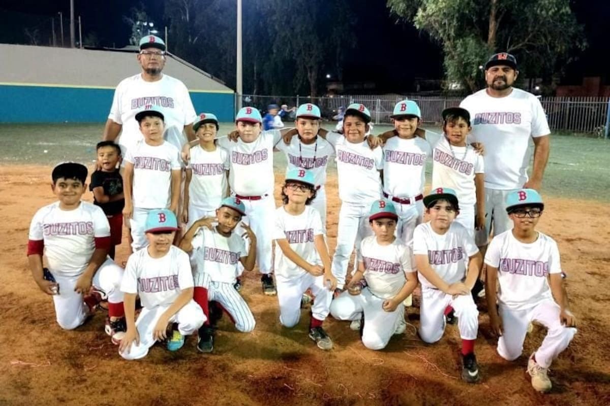 Buzitos se coronó en la Moyote