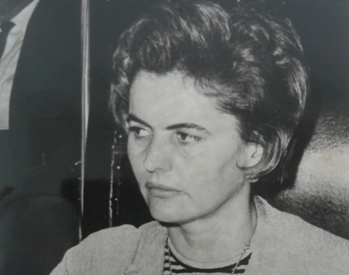 Alicia Arellano Tapia, primera senadora y líder política en Sonora.