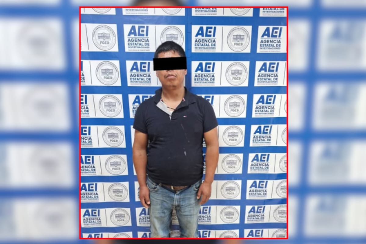 Cae líder de banda que robaba vehículos en Oaxaca: Fiscalía lo vincula con red que operaba en la Mixteca