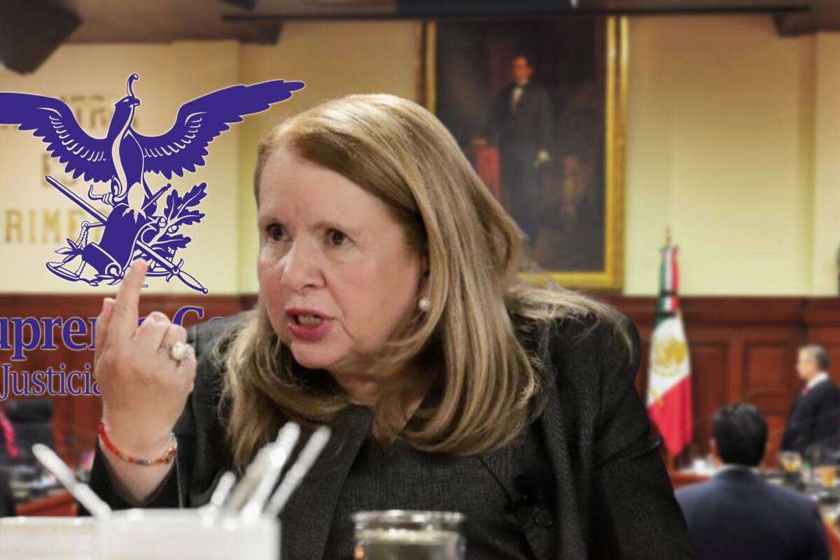 Ministra Loretta Ortiz acusa intento de “madruguete” para integrar la Corte, ¿cómo fue?