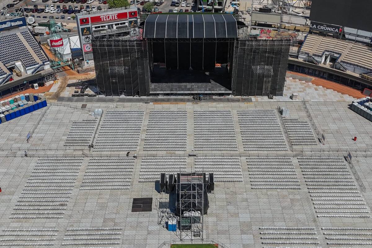 Por estos motivos se pospone hoy el concierto de Luis Miguel para mañana