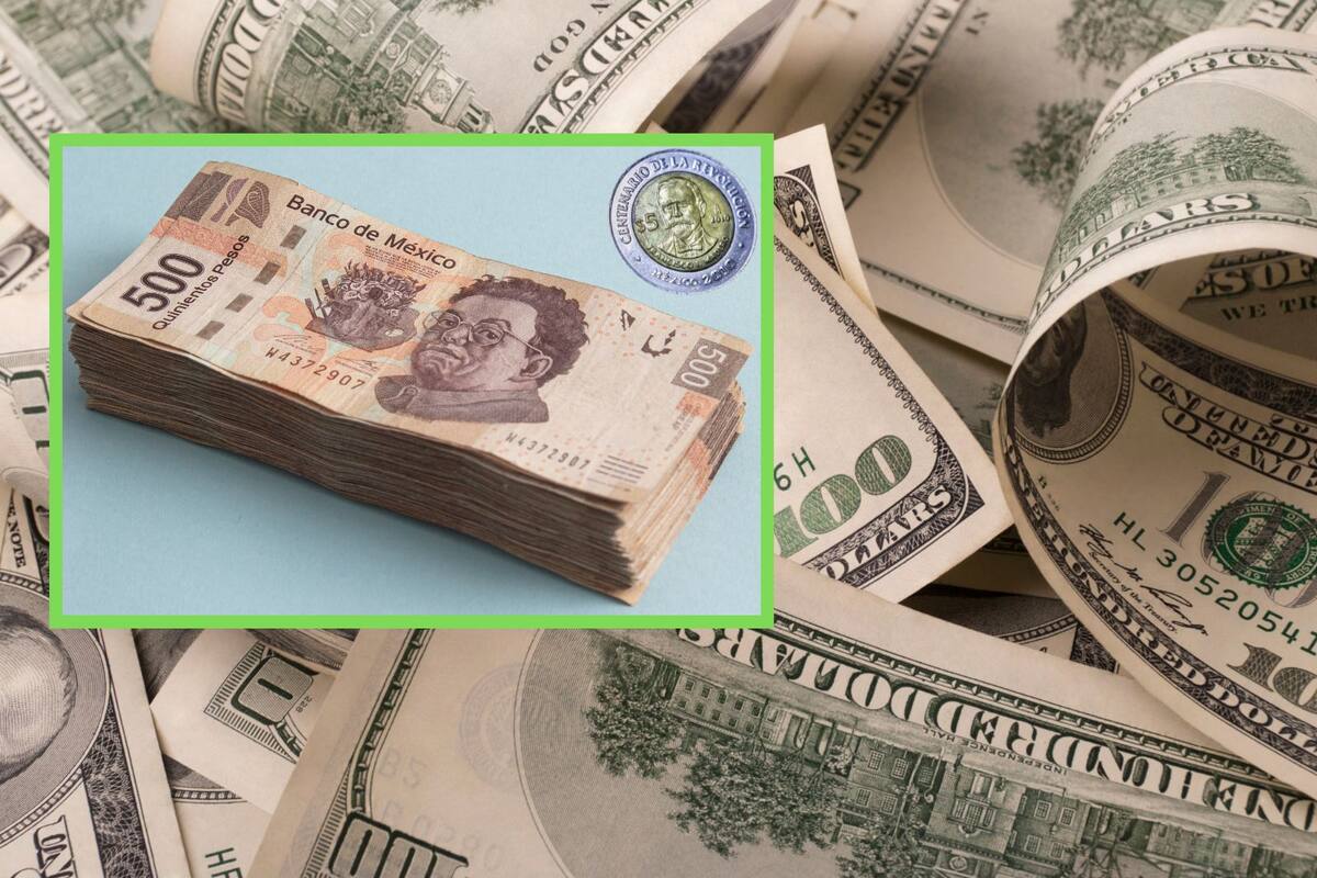 Peso mexicano se fortalece ante el dólar este 27 de febrero del 2025: ¿En cuánto se cotiza el dólar hoy?