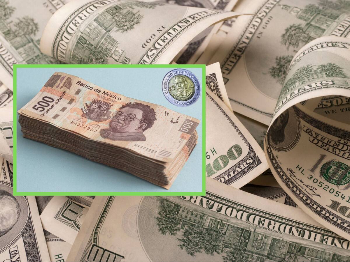¿En cuánto se cotiza el dólar hoy? | Crédito: Canva