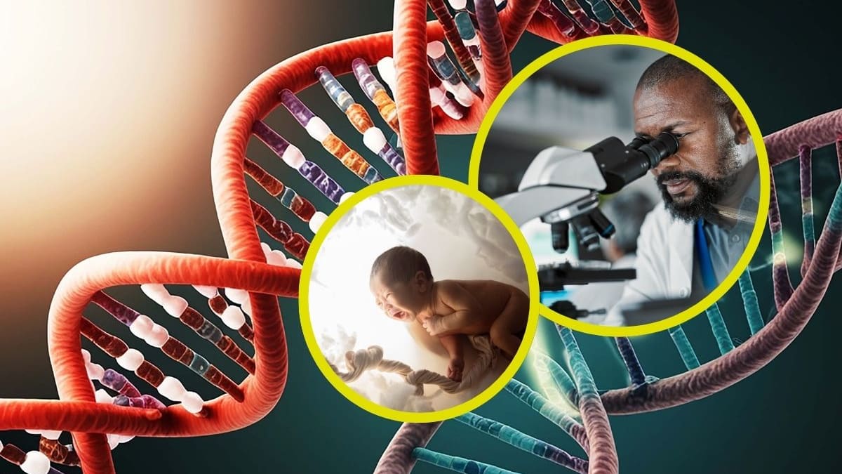 Científicos editan genes de embriones humanos con precisión inédita, pero expertos advierten que hay riesgos antes de usarlo en bebés