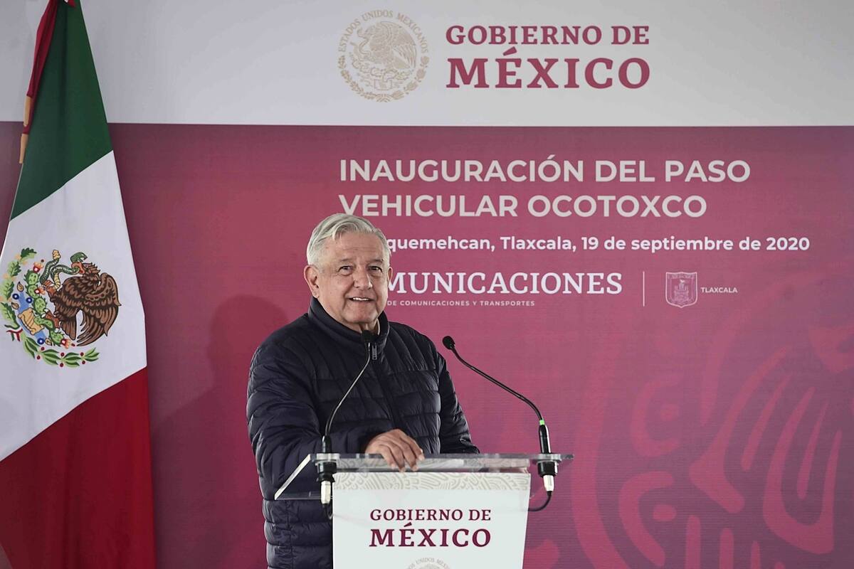 Dos Bocas se inaugurará el 1 de julio de 2022: AMLO