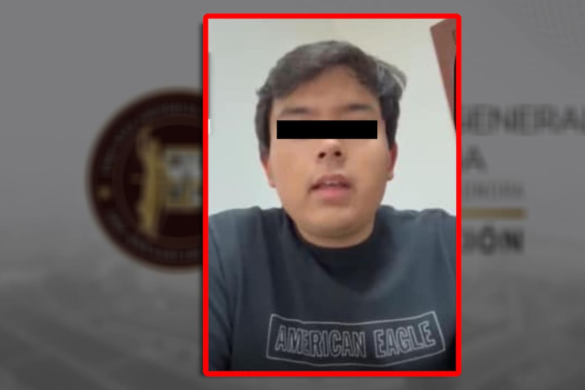 Fiscalía de Sonora informa detención de Jonathan “N” y otra persona por secuestro agravado y otro ilícito