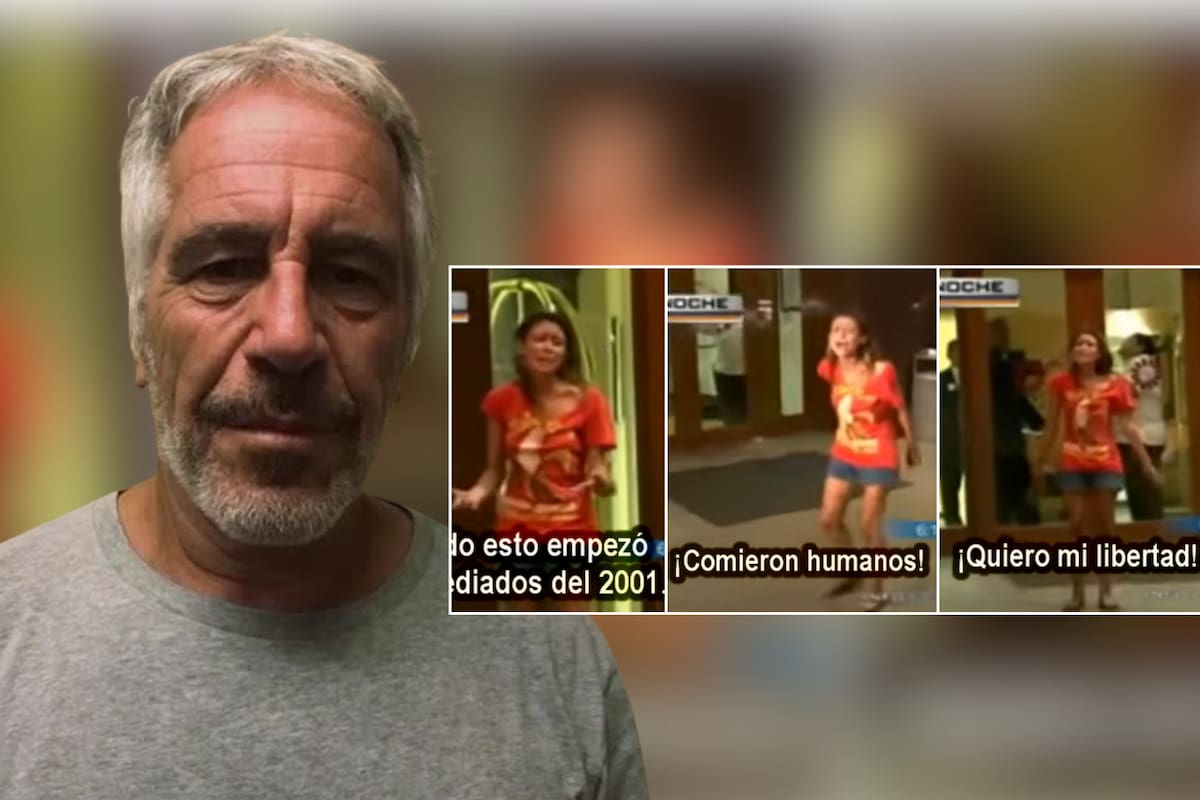 ¿Gabriela Rico Jiménez podría haber sido una de las victimas del caso Epstein? ella es la modelo que acusó canibalismo a las élites en Monterrey y desapareció en 2009