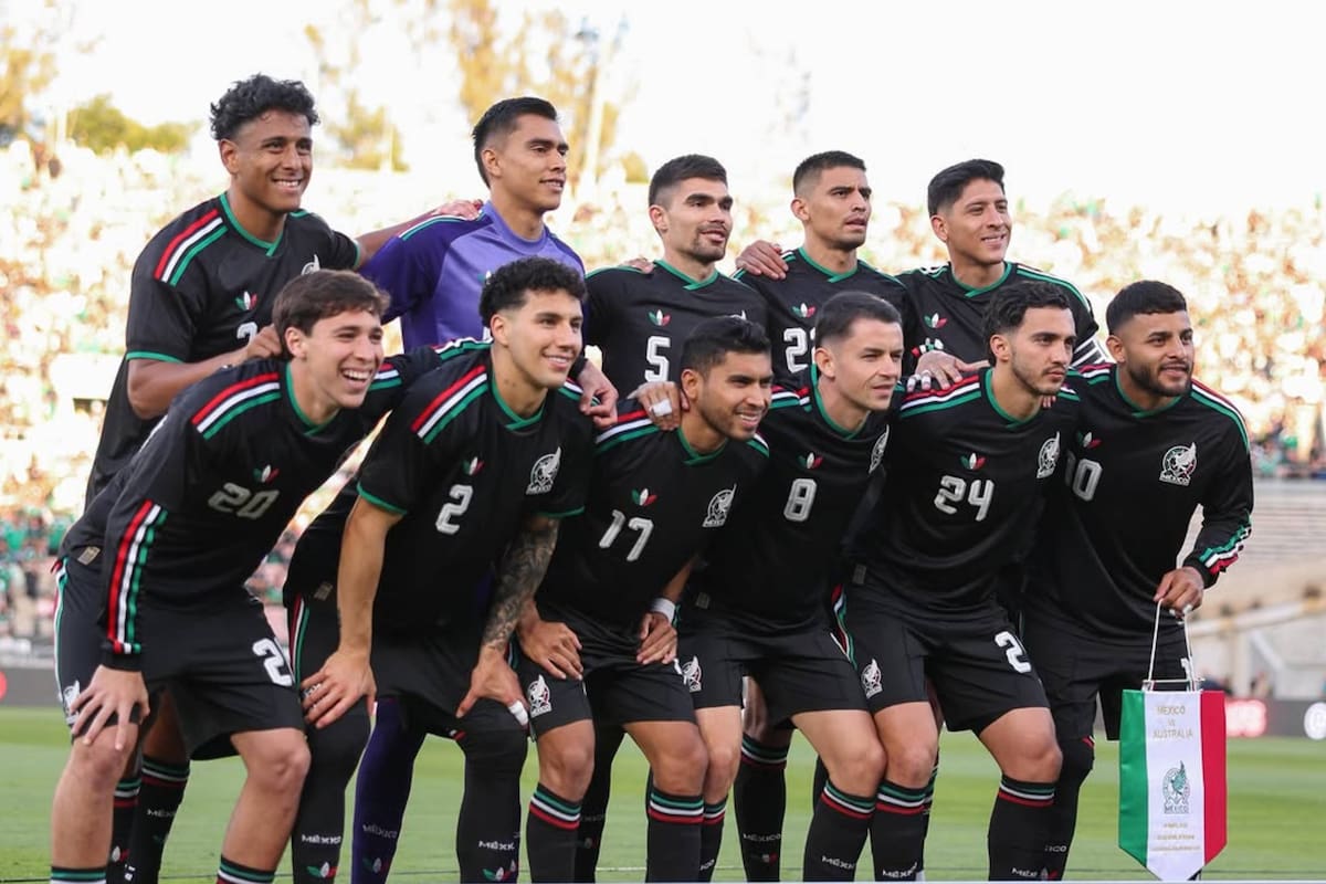 Javier Aguirre ya tiene definidos a sus 26 jugadores para el Mundial 2026