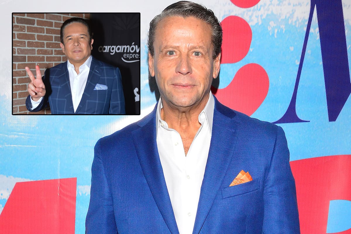 Alfredo Adame arremete contra Gustavo Adolfo Infante tras salir del ‘Torito’