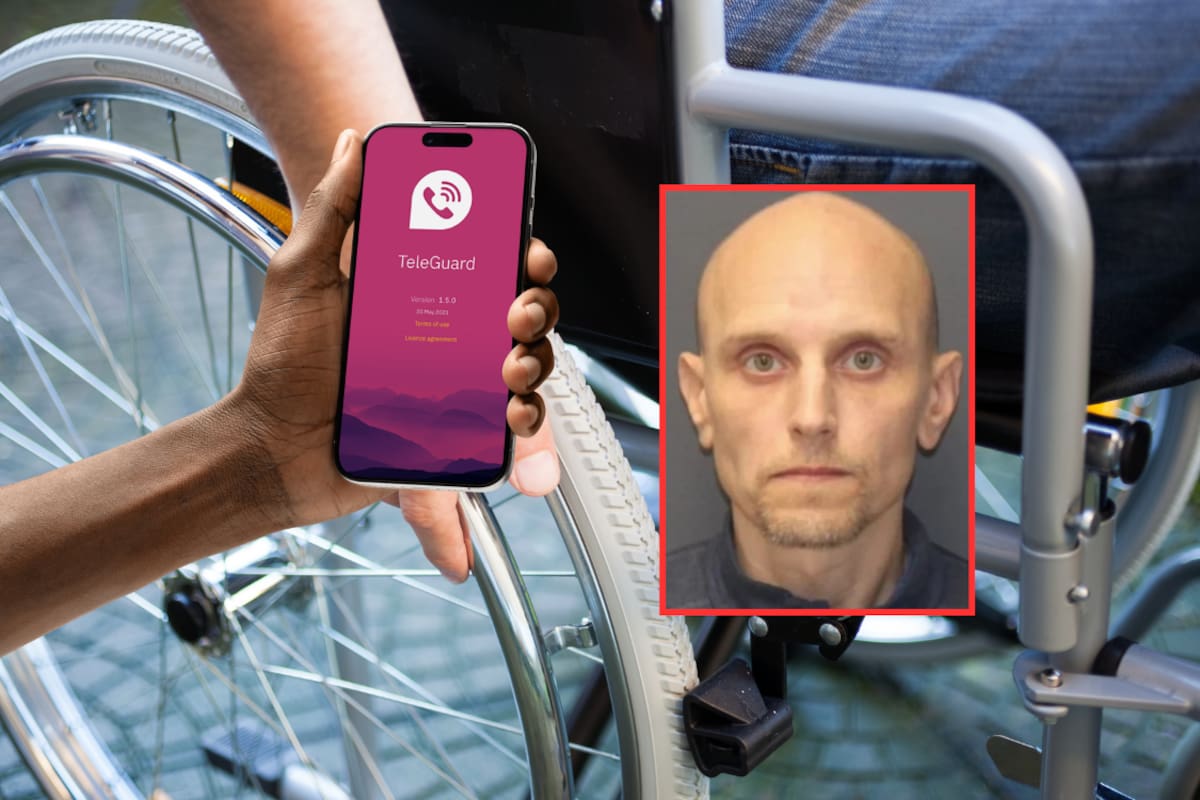 Hombre de Estados Unidos abusó sexualmente de su paciente en silla de ruedas; utilizó un vapeador para sodomizar a la víctima y grabó los abusos