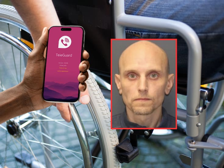 Hombre de Estados Unidos abusó sexualmente de su paciente en silla de ruedas; utilizó un vapeador para sodomizar a la víctima y grabó los abusos
