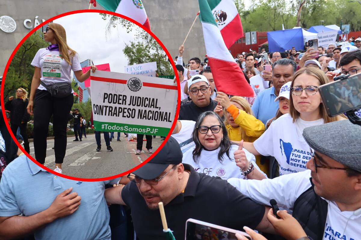 Trabajadores del PJF extienden paro de labores por reforma al Poder Judicial a un día después de la toma de Claudia Sheinbaum
