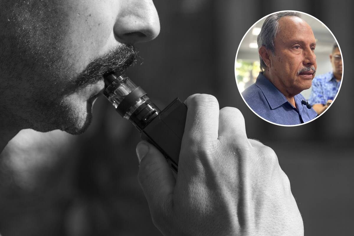 Siguen operativos en comercios que venden vapeadores en BC