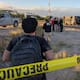 Suman siete personas fallecidas tras volcadura de autobús en la carretera Hermosillo-Guaymas