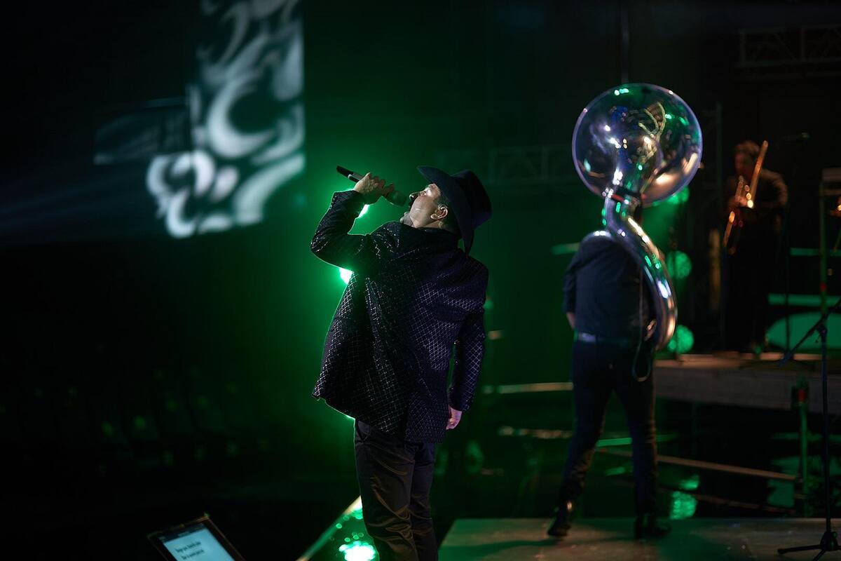 Julión Álvarez: nuevo disco 'Incomparable'