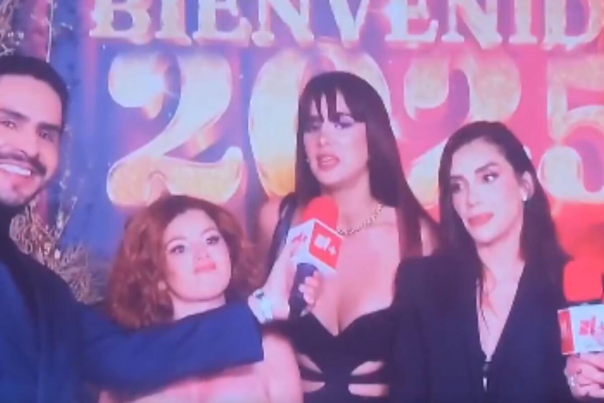 Gala, Karime y Briggitte Bozzo, protagonizan tenso momento en programa en vivo
