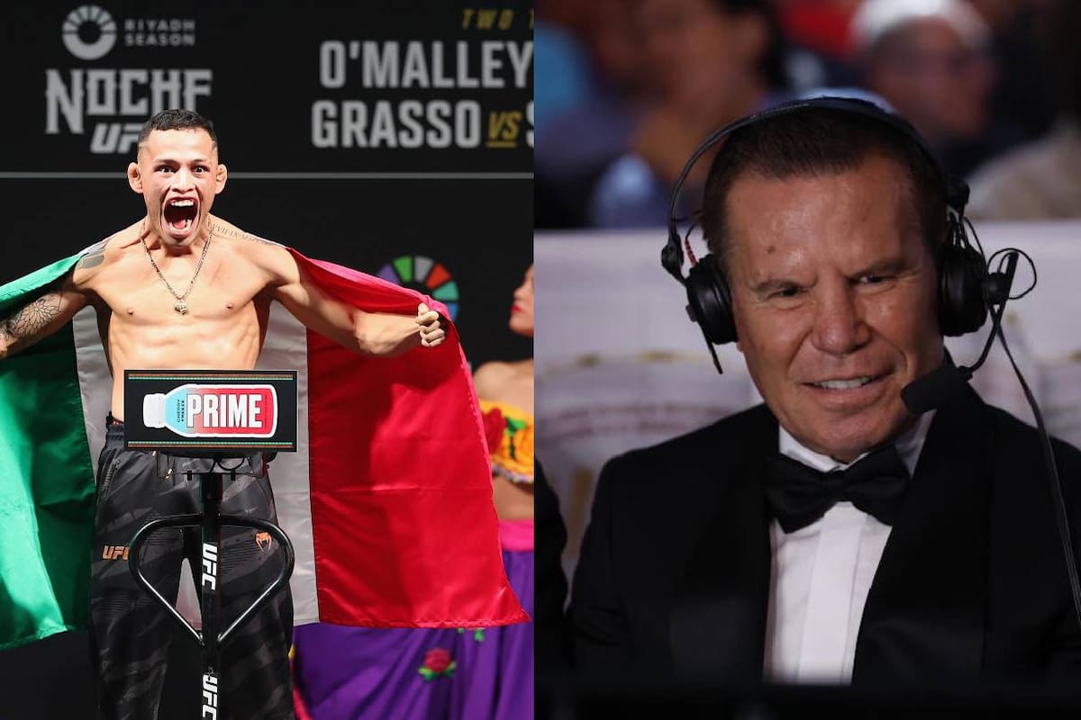 Julio César Chávez responde a las declaraciones de "Lazy Boy" Rodríguez sobre ser su hijo