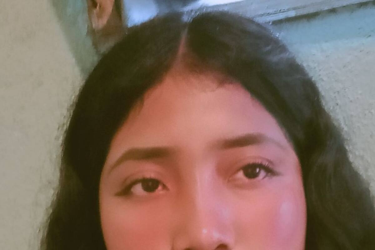 Se busca a Melissa Espinoza Toledo de 14 años