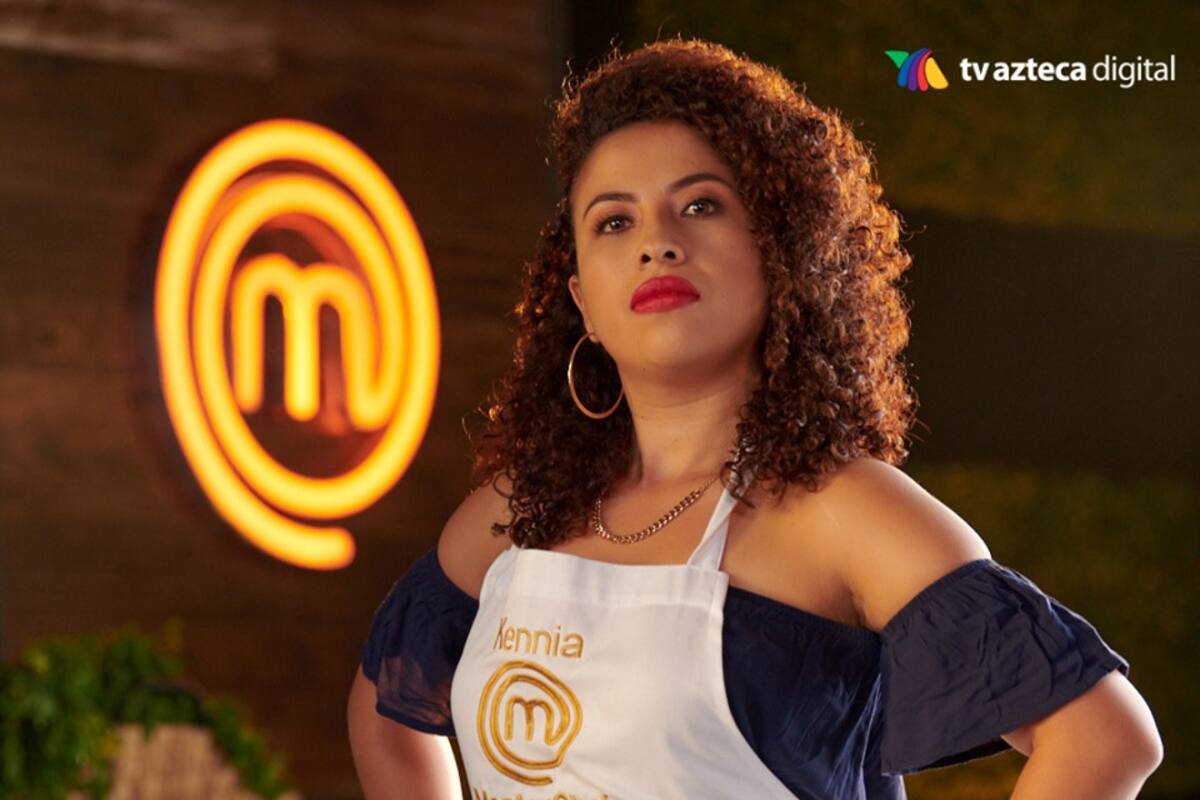 “Yo ya gané”: Kennia Flores
