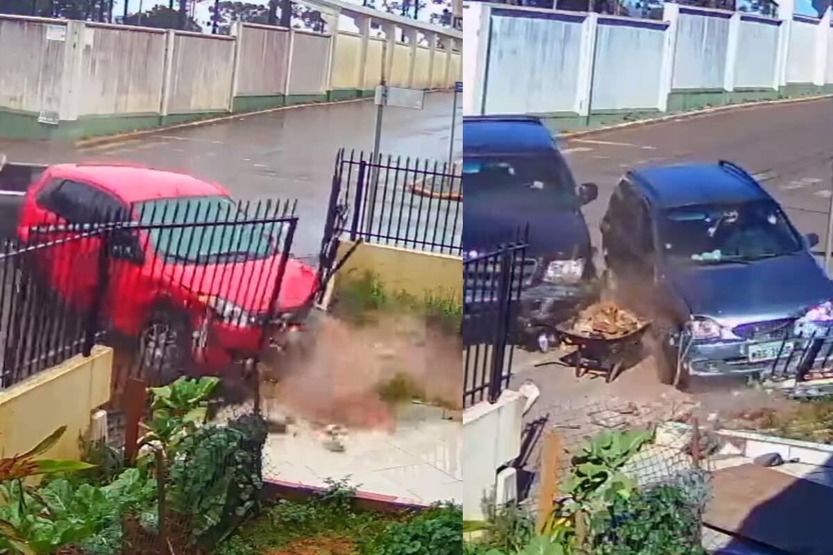 La casa de los choques: Brasileño termina sin rejas por dos accidentes en solo cuatro días