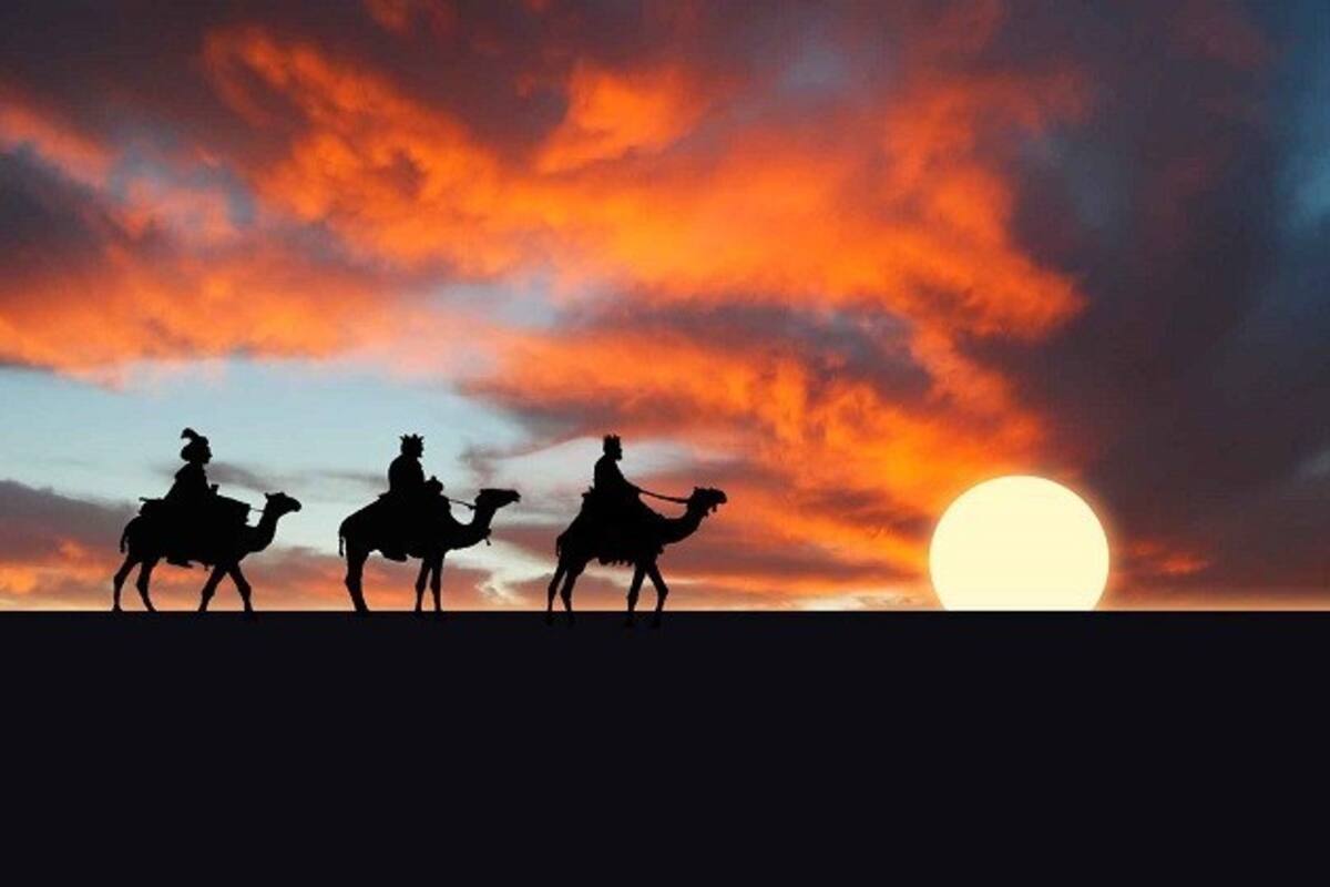 Este fue el regalo de los Reyes Magos que más emocionó a los famosos