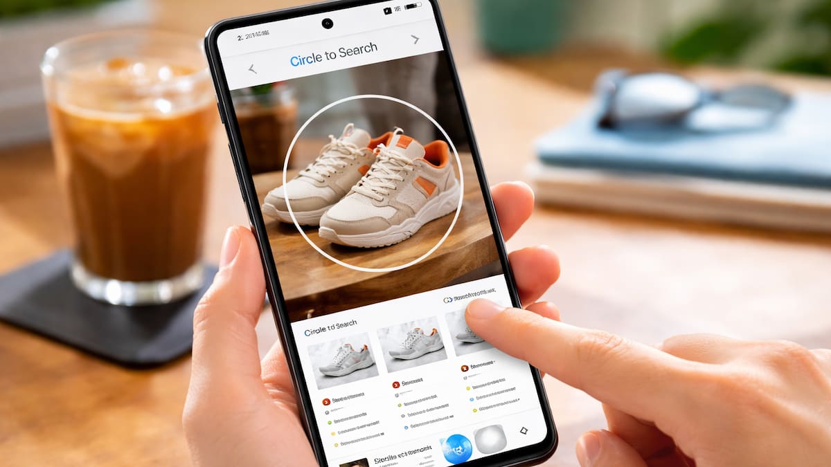 Esta función de IA de Google te deja buscar imágenes, traducir textos y obtener resultados sin salir de la pantalla en celulares Android compatibles