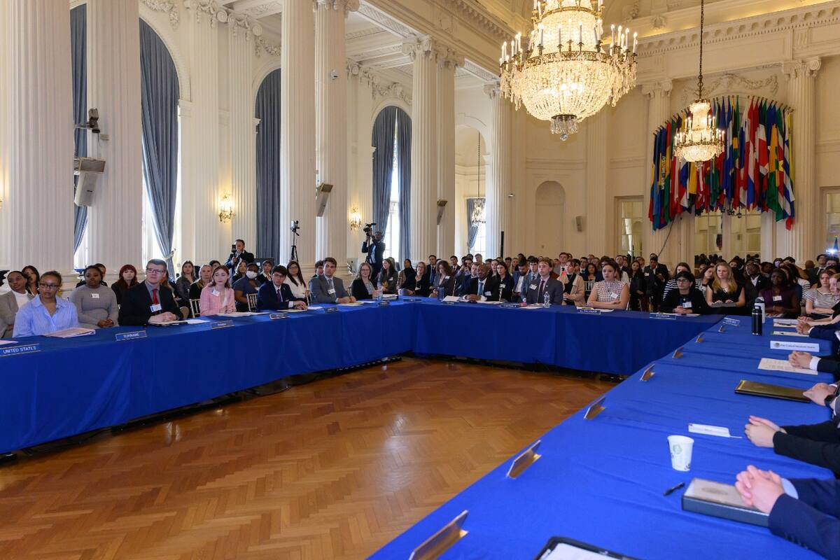 Critican duramente en la OEA invasión de la Embajada de México por Ecuador