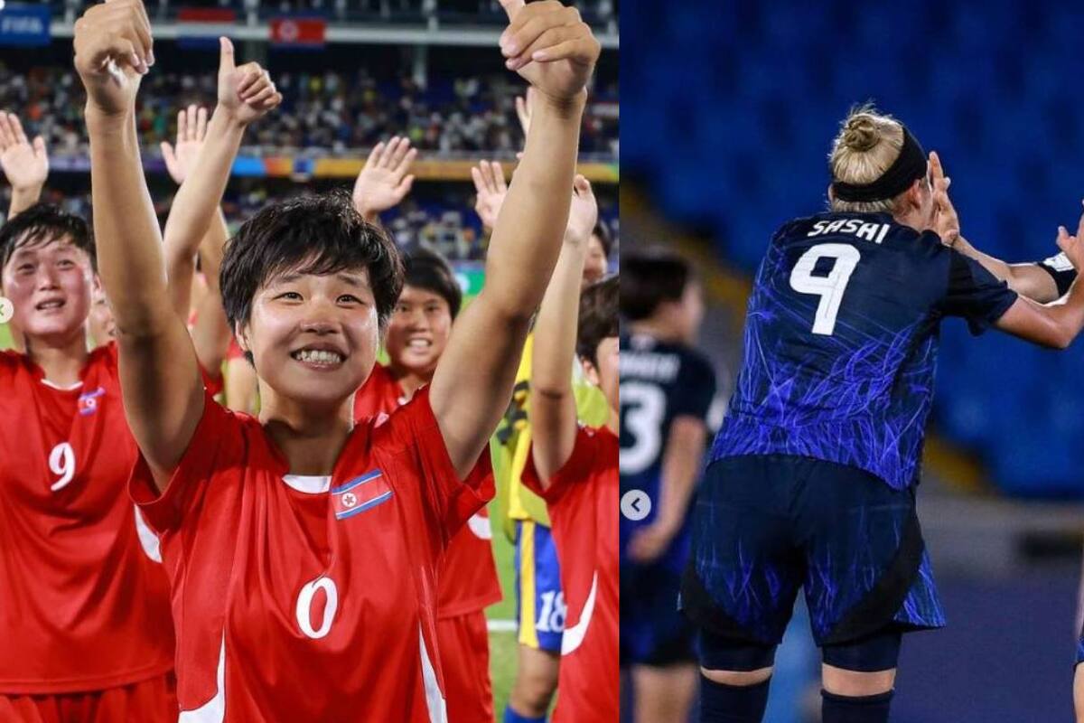 ¿Cuántas veces ha llegado Corea del Norte a la final del Mundial Sub-20 Femenino?
