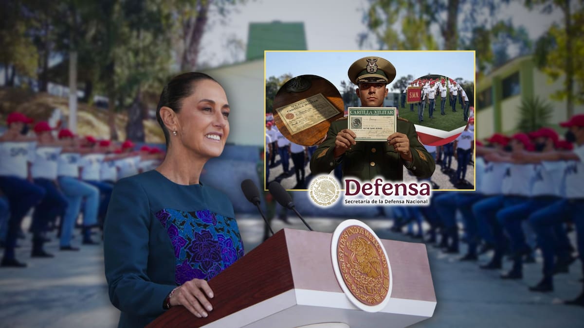 Sedena y Sheinbaum modificarán completamente el Servicio Militar Nacional de jóvenes de 18 a 40 años para 2026, marcando el cambio más profundo desde 1942: Así funcionará a partir del 14 de febrero