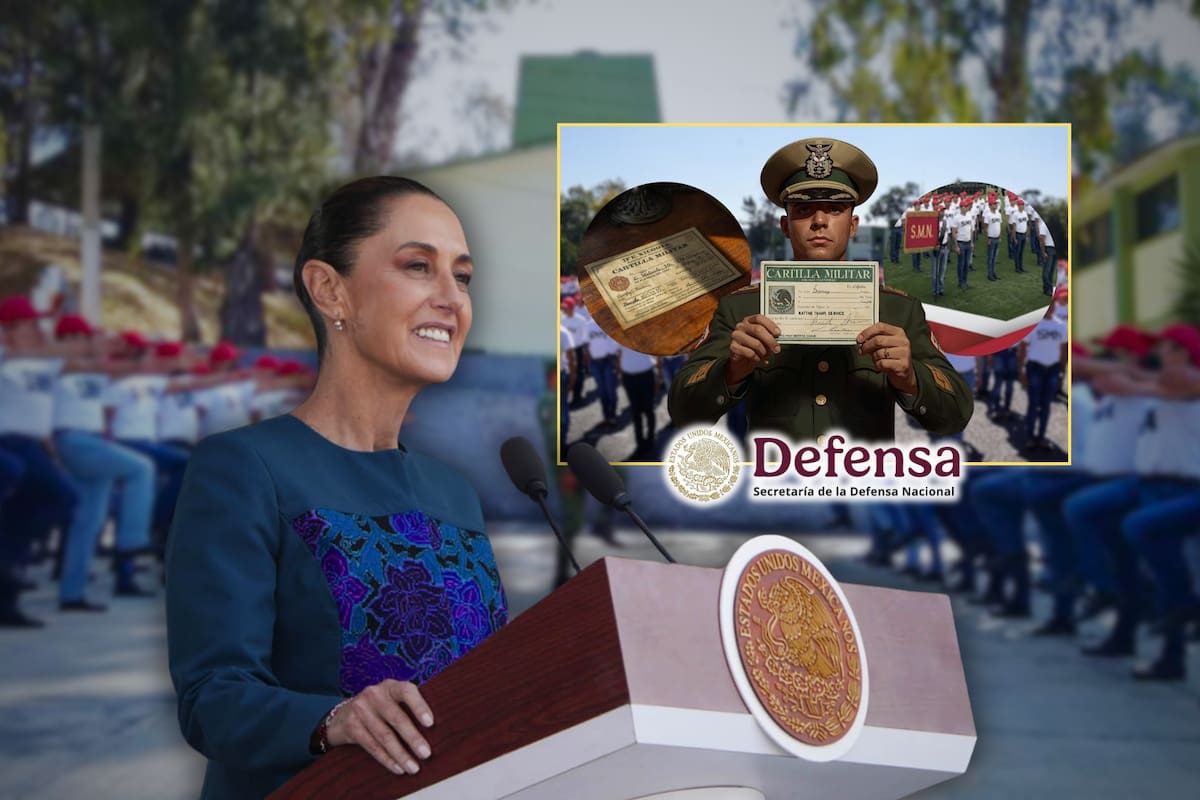 Sedena y Sheinbaum modificarán completamente el Servicio Militar Nacional de jóvenes de 18 a 40 años para 2026, marcando el cambio más profundo desde 1942: Así funcionará a partir del 14 de febrero