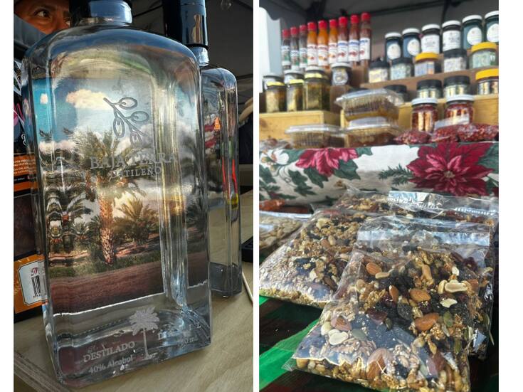 Mexicali es promesa internacional de producción de dátil