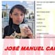 Activan Alerta Amber para localizar a José Manuel Carranza García de 16 años