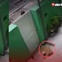 “‘El televisor seguro también se dañó’: repartidor se vuelve viral por lanzar un paquete y destrozar el piso de una vivienda”