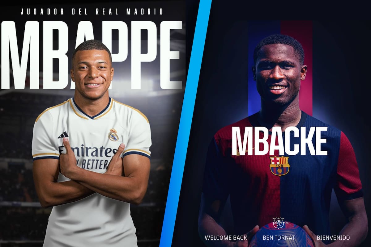 Barcelona ficha al ‘Mbappé pirata’ (Mbacke)