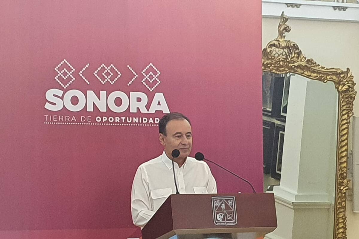 Levanta Sonora uso obligatorio de cubrebocas