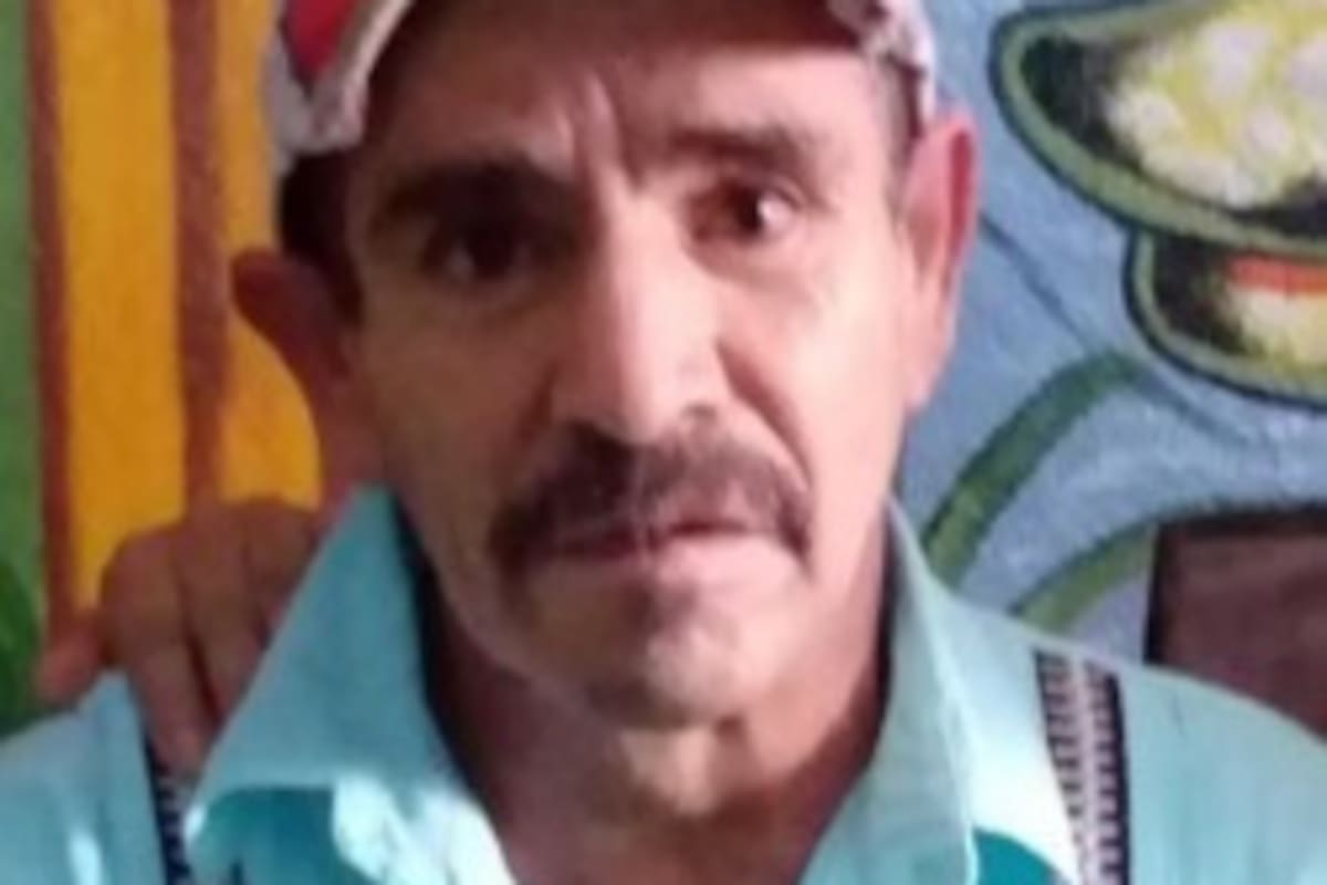 Se busca a Miguel Ángel García de 61 años