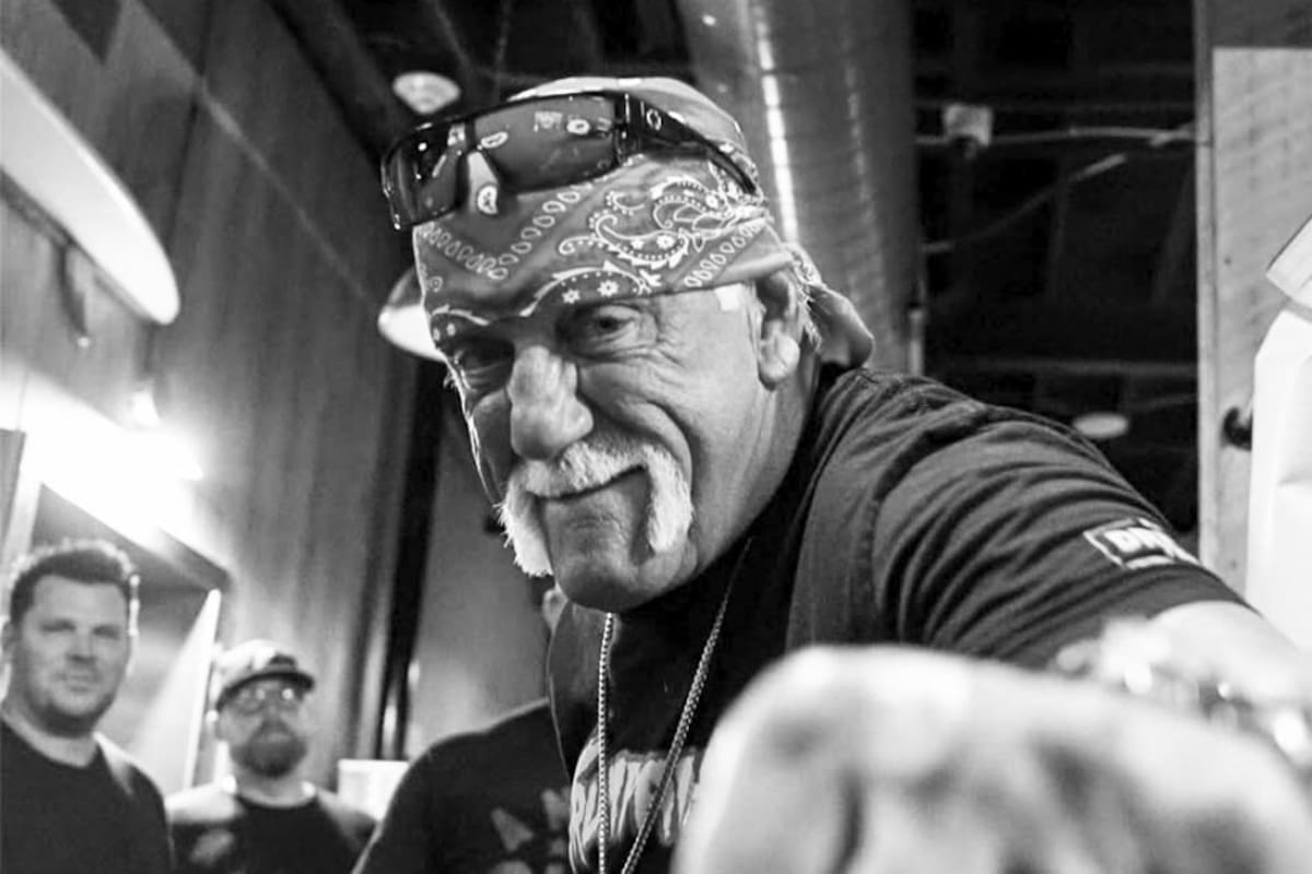 Hulk Hogan tomó dosis letales de Fentanilo tras su divorcio según TMZ