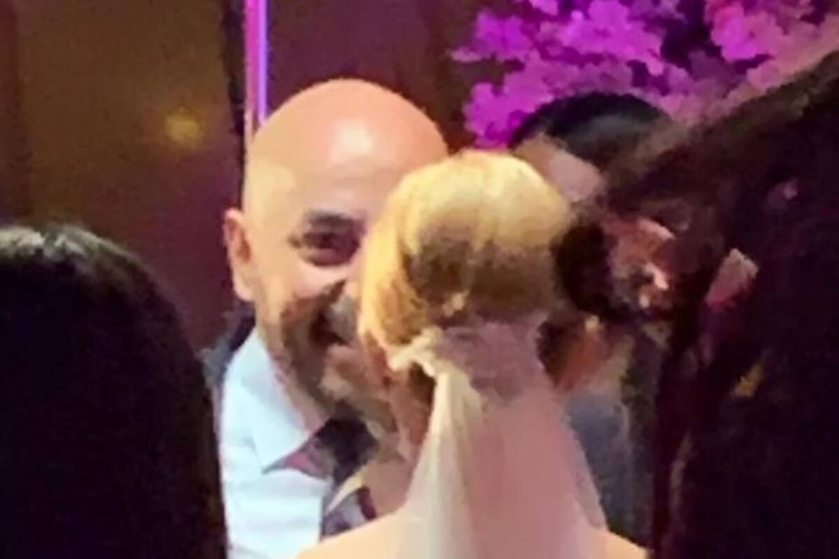 FOTOS: ¿Lupillo y Belinda se casaron?