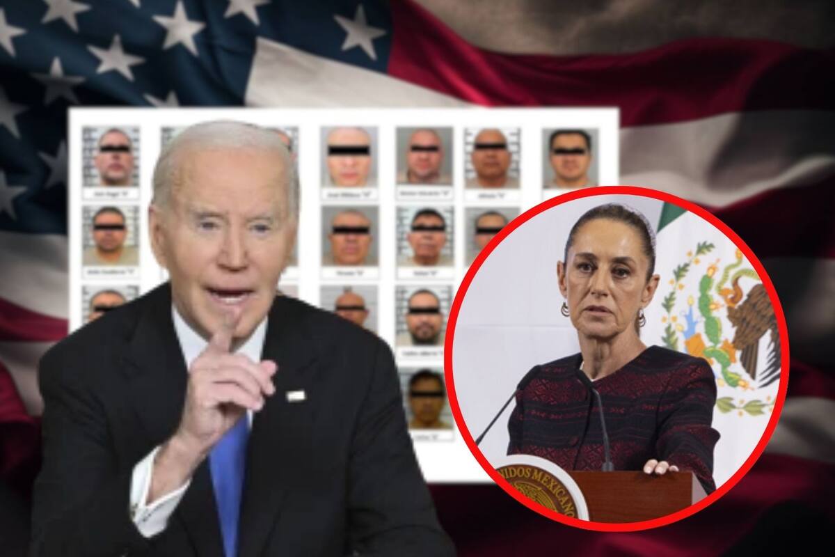 México y EU pactaron la entrega de los 29 narcotraficantes bajo el gobierno de Biden, no de Trump: NYT