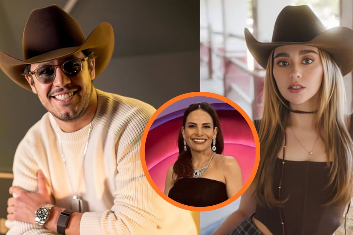 Eduardo Capetillo Jr responde a Carolina Ross tras comentarios sobre supuestos coqueteos con Fabiola Campomanes