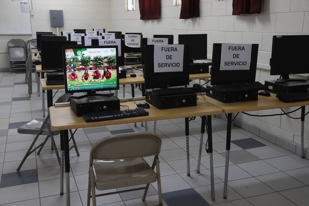 Activarán protocolo de clases virtuales durante lluvias, menciona Secretaría de Educación BC