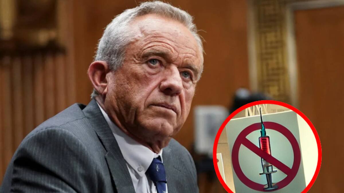 “Charlatán”, le grita la senadora Cantwell a Robert F. Kennedy Jr. por sus políticas sobre las vacunas