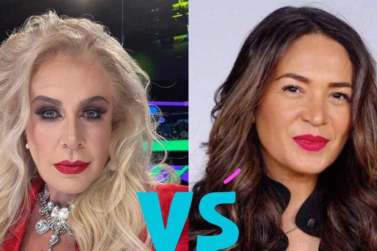 "Es un cero a la izquierda": Laura Zapata explota contra Yolanda Andrade
