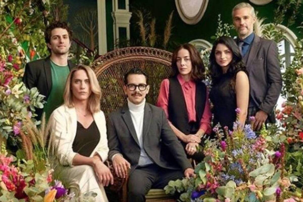 En Abril...¡La cuarentena es mejor!