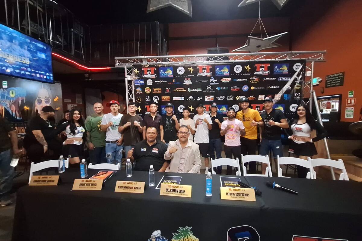 Regresa TT Promotions a Mexicali