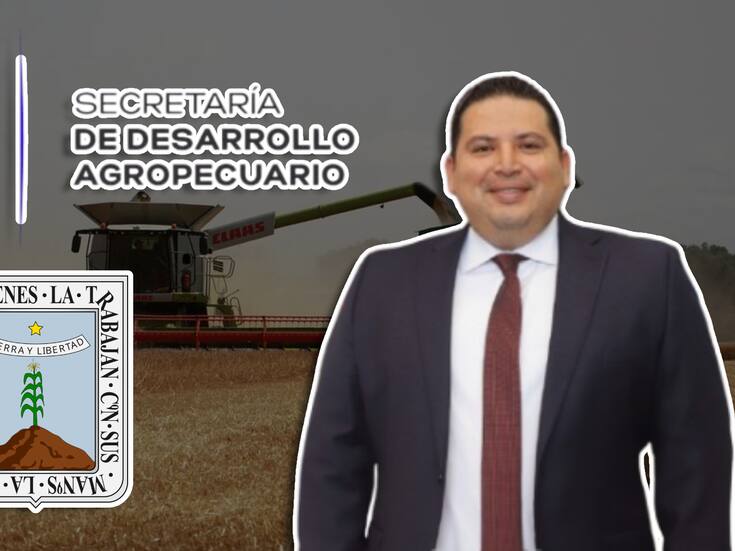 Abren carpeta de investigación contra titular de Sedagro en Morelos por presuntos casos de robo y corrupción