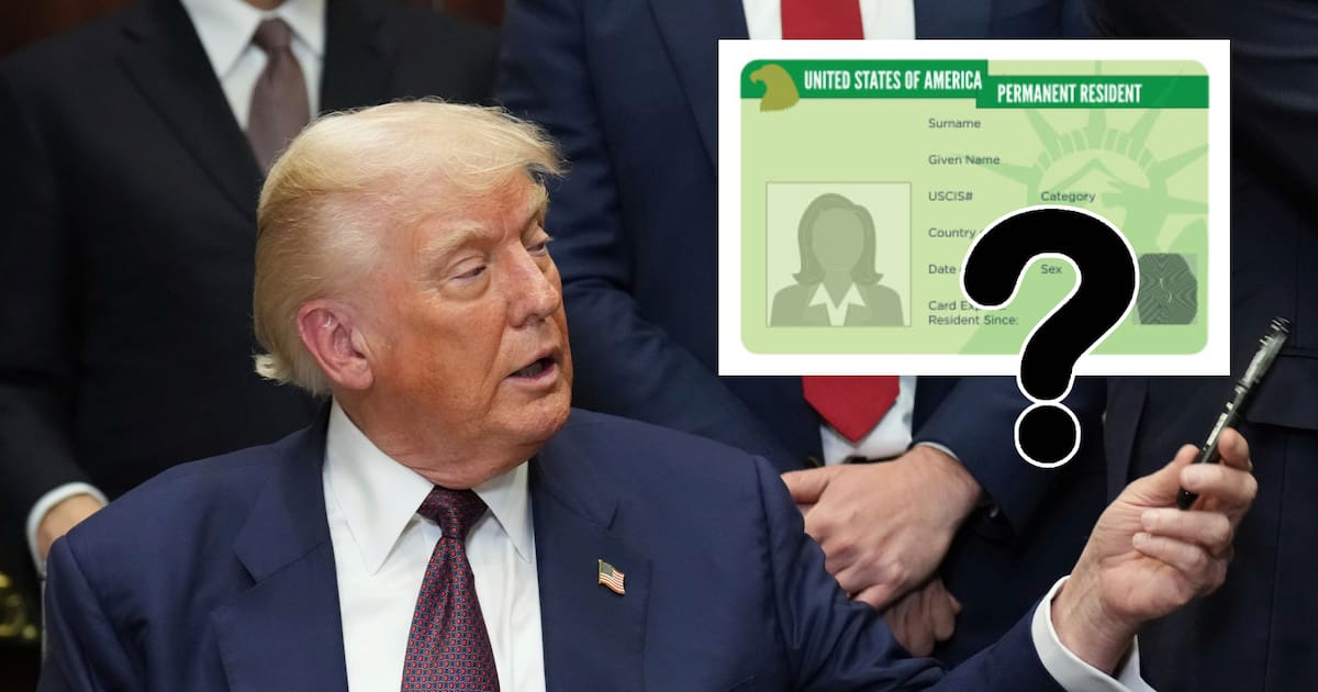 EE.UU. endurece criterios de "carga pública" para la "green card" a partir de septiembre