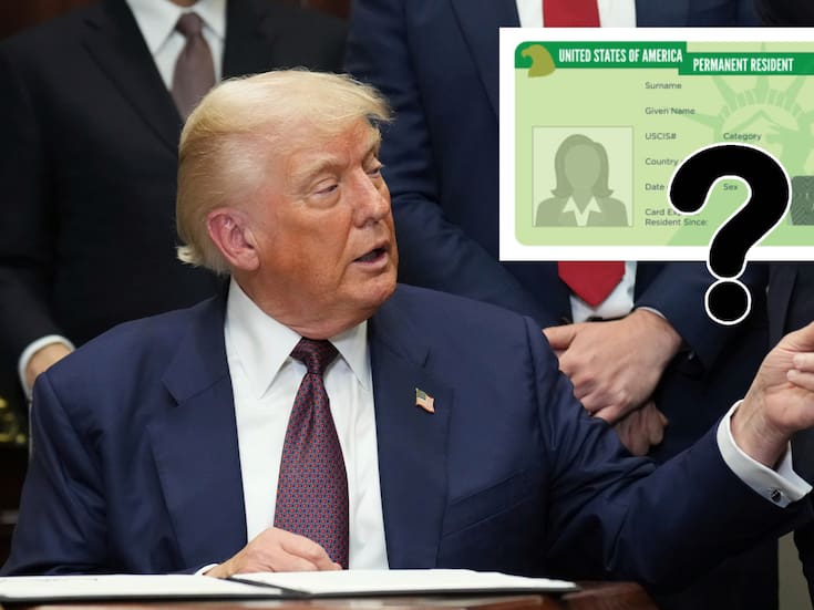 Inmigración de EEUU cambió los pasos, requisitos y costos para renovar la Green Card y esto es lo que debes hacer antes de que termine el 2025